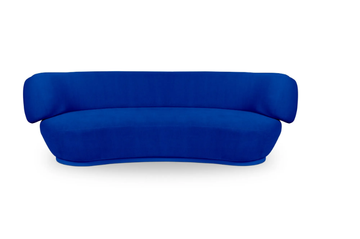 PLUMP - Fabric sofa by ROYAL STRANGER - view 3